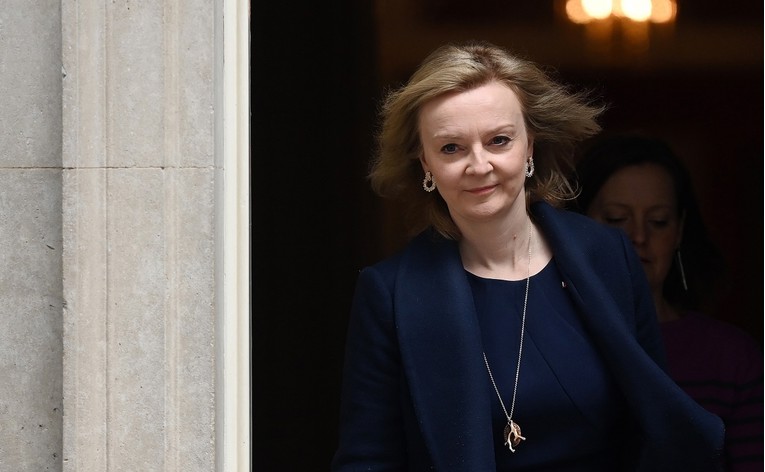 Ova žena je glavni favorit za novog britanskog premijera