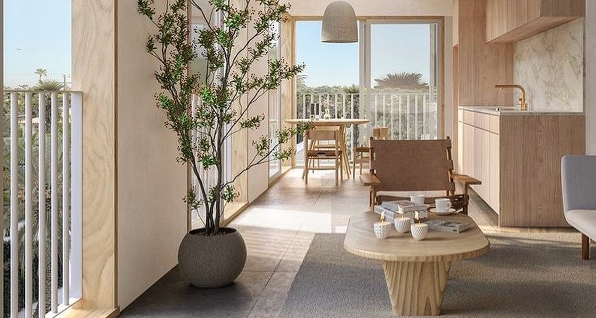 Ovo je novi trend u dizajnu interijera. Spaja stilove Skandinavije i Japana