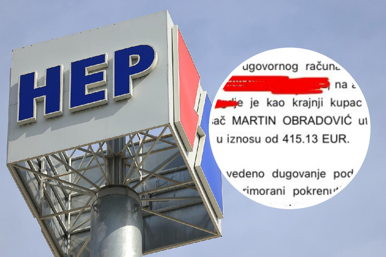 Vijećnik bio u preplati, HEP tražio naplatu duga. "Pokušavaju upecati novac"
