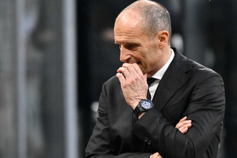 Gazzetta: Allegri je pred otkazom. Navijači vrijeđali Ibrahimovića nakon utakmice