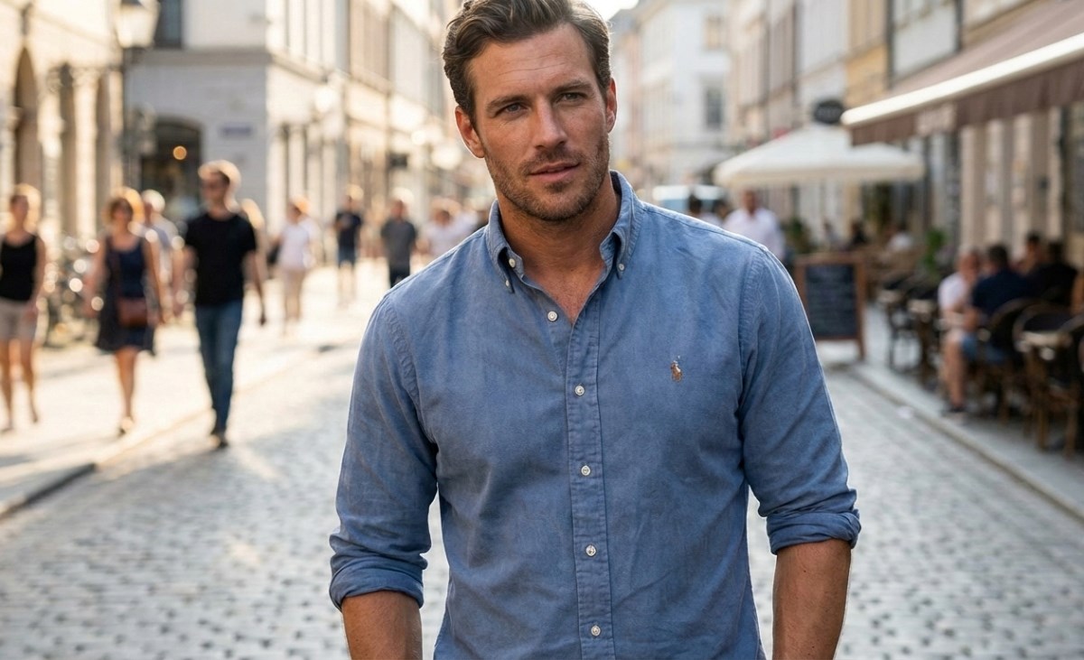 Povratak klasici: Zašto svi ponovno nose konjića Ralpha Laurena?