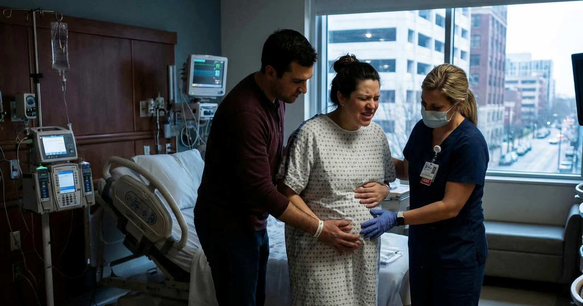 Hrvatska doula o pravima žene na porodu: "Ni u zatvoru nije zabranjeno kretanje"