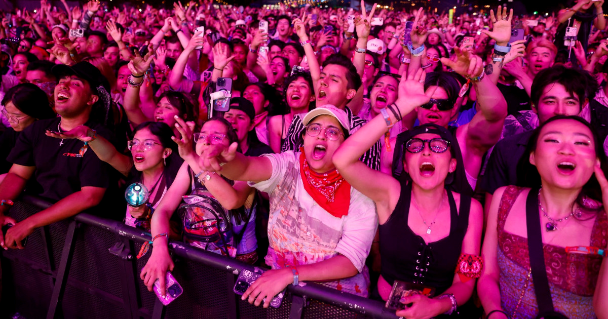 Uskoro počinje Coachella: Večera u VIP zoni stoji više od 360 dolara po osobi