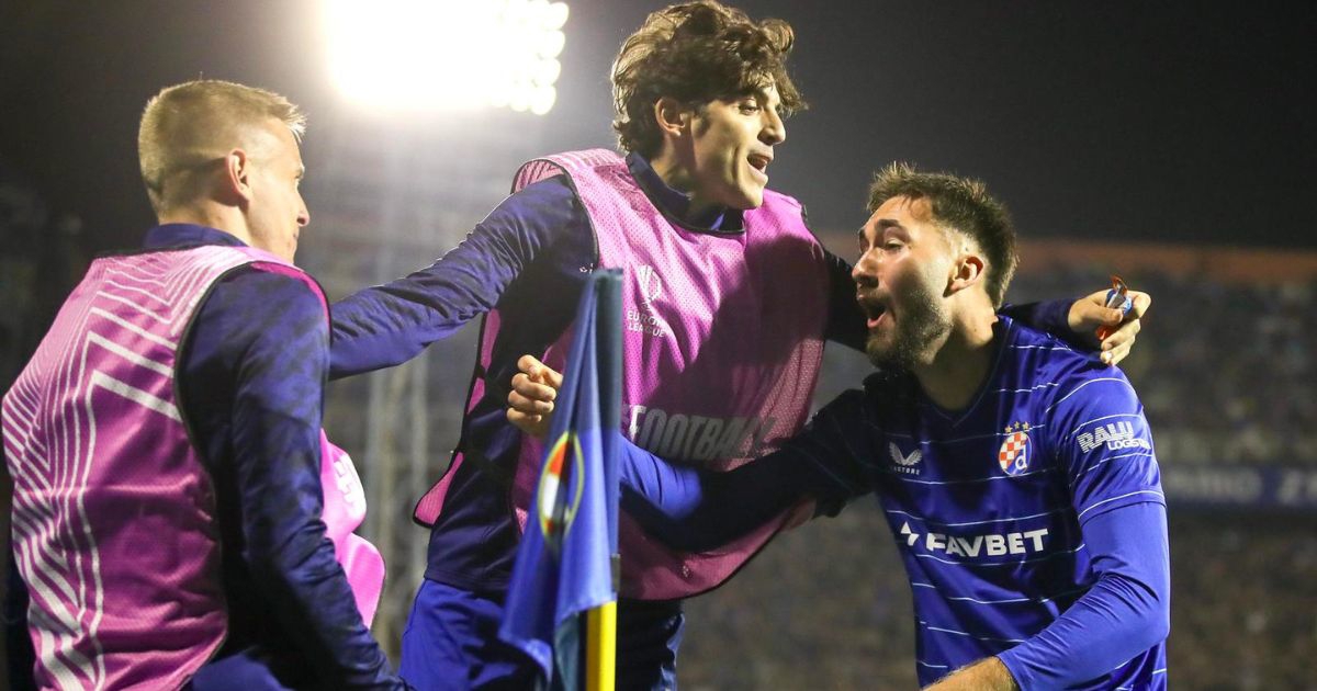 Dinamo slavi Barcelonu i Kovača. Sad je korak bliži UEFA-inih 40 milijuna eura