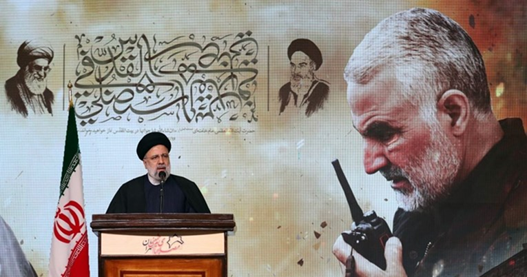 Amerika uvodi nove sankcije Iranu