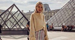Misterij riješen: Evo kako fashionistice "uvlače" masivne džempere u uske suknje