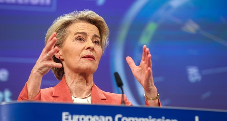 Von der Leyen: EU se oslanjala na Kinu i rusku energiju. Ta vremena su prošla