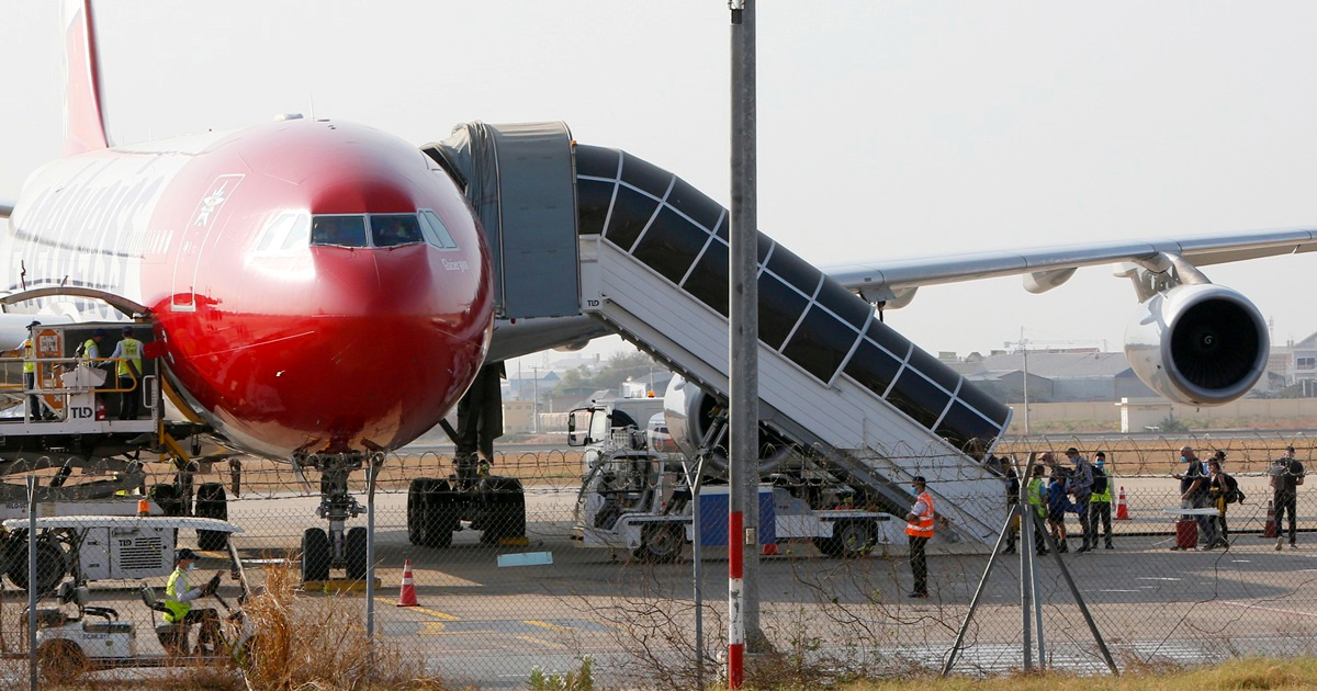 Švicarska organizira let iz Omana za povratak svojih državljana
