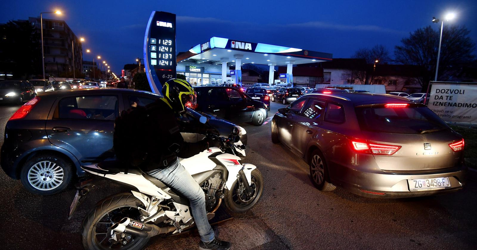 Stiže najskuplji dizel ikad? Objavljeno koliko će koštati ako vlada ne intervenira