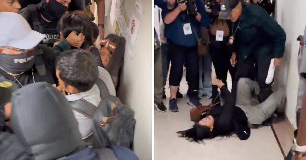Ovo je Trumpova Amerika: ICE agenti uhitili azilanta, majku pred kćeri bacili na pod