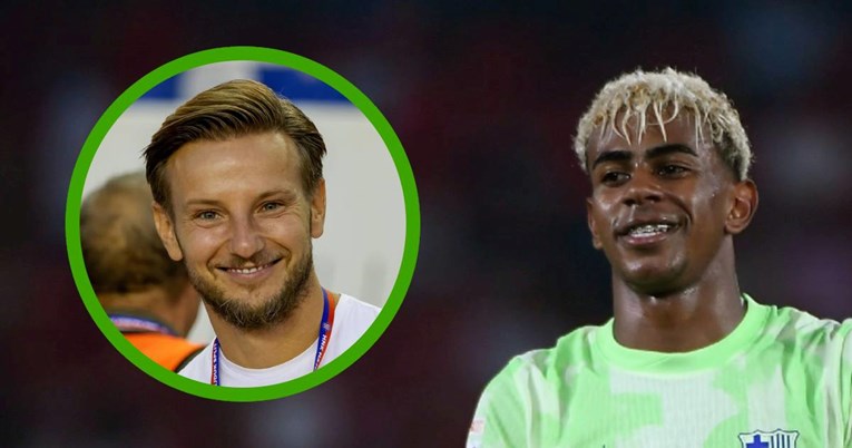 Rakitić: Moramo pomoći Yamalu da se nauči nositi s pritiskom