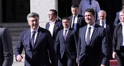 Plenković podržao splitskog kandidata Đogaša: "Donijet će Splićanima bolji život"