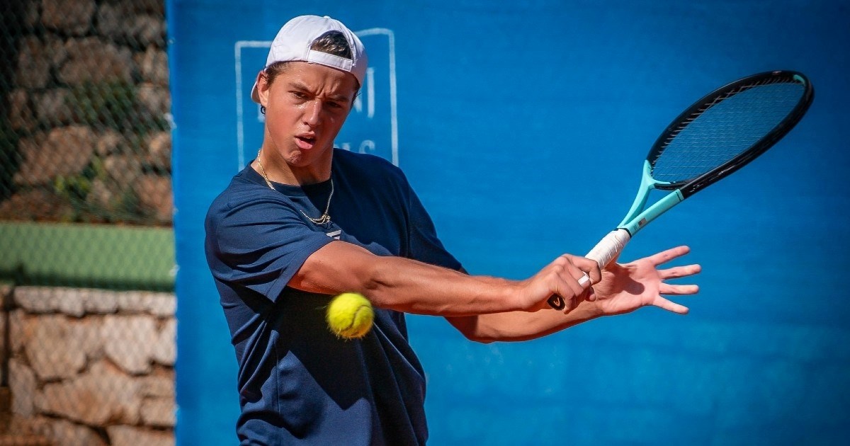 Sin Ivana Ljubičića (16) došao do prve seniorske pobjede