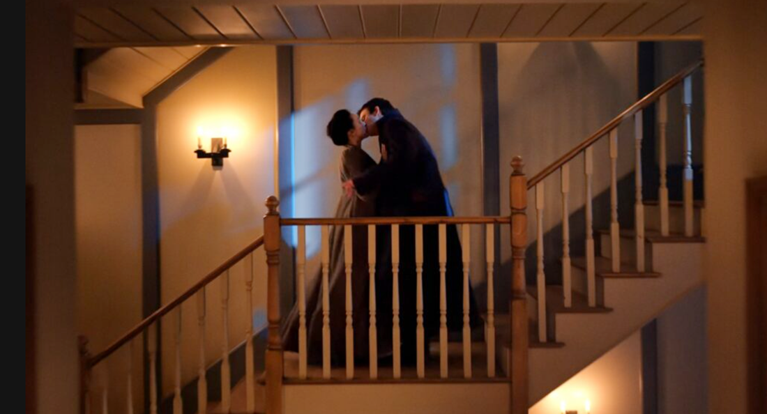 Glumica Yerin Ha: Bili smo bolesni tijekom snimanja 18+ scene u Bridgertonu