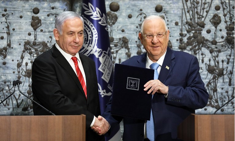 Netanyahu dobio mandat za formiranje nove izraelske vlade