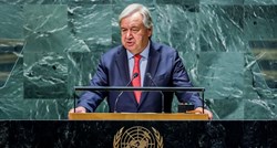 Šef UN-a: Treba izbjeći širenje sukoba između Izraela i Hamasa