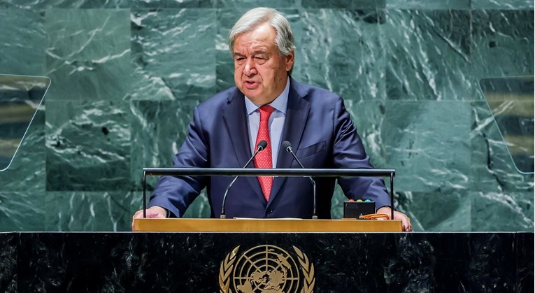 Šef UN-a: Treba izbjeći širenje sukoba između Izraela i Hamasa