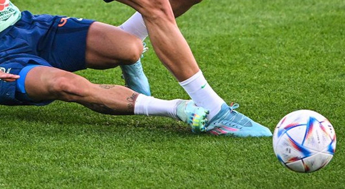 Pogledajte kako Dani Alves faulira suigrače par dana prije Svjetskog prvenstva