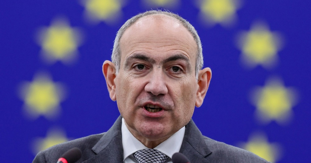 Armenija se udaljava od Moskve. Premijer najavio zahtjev za ulazak u EU