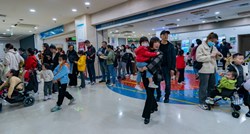 Kineske bolnice tjednima pretrpane djecom. Kina: Nema novih patogena