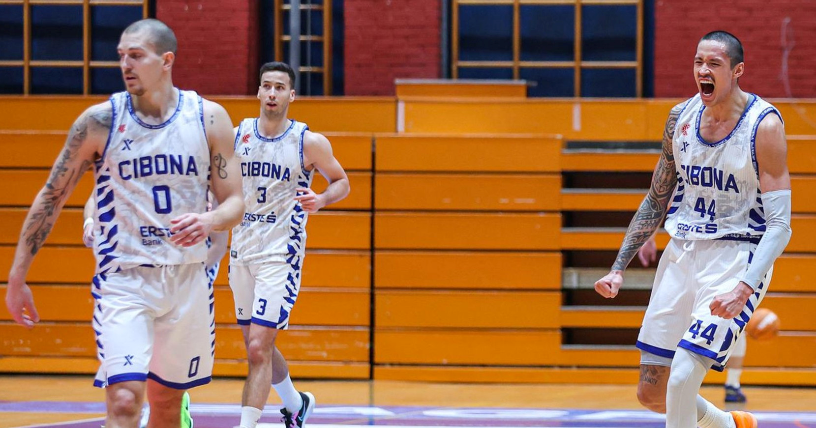 Cibona pobijedila Zabok u osmini finala Kupa Kreše Ćosića