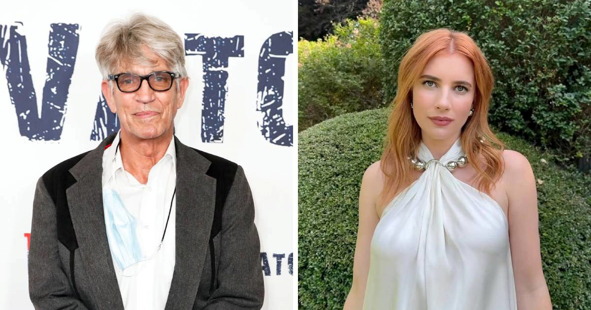 Eric Roberts: Kad se rodila Emma na mene se nije moglo računati, bio sam u rasulu