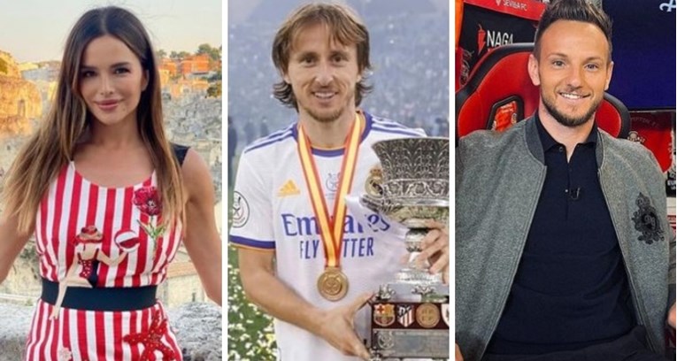 Severina, Modrić, Rakitić: Evo koliko su najpoznatiji Hrvati zaradili u karijeri