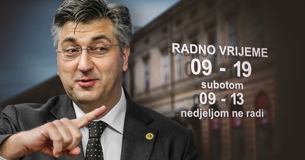 Ovo su glavni razlozi zašto je zabrana rada nedjeljom glupa i jako opasna ideja