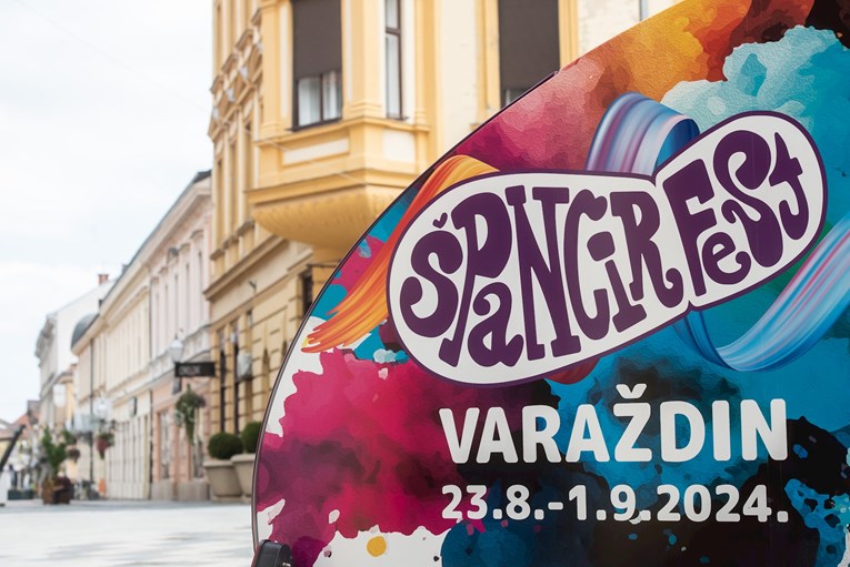 Počeo 26. Špancirfest, nudi 500 programa i 200 glazbenih događaja