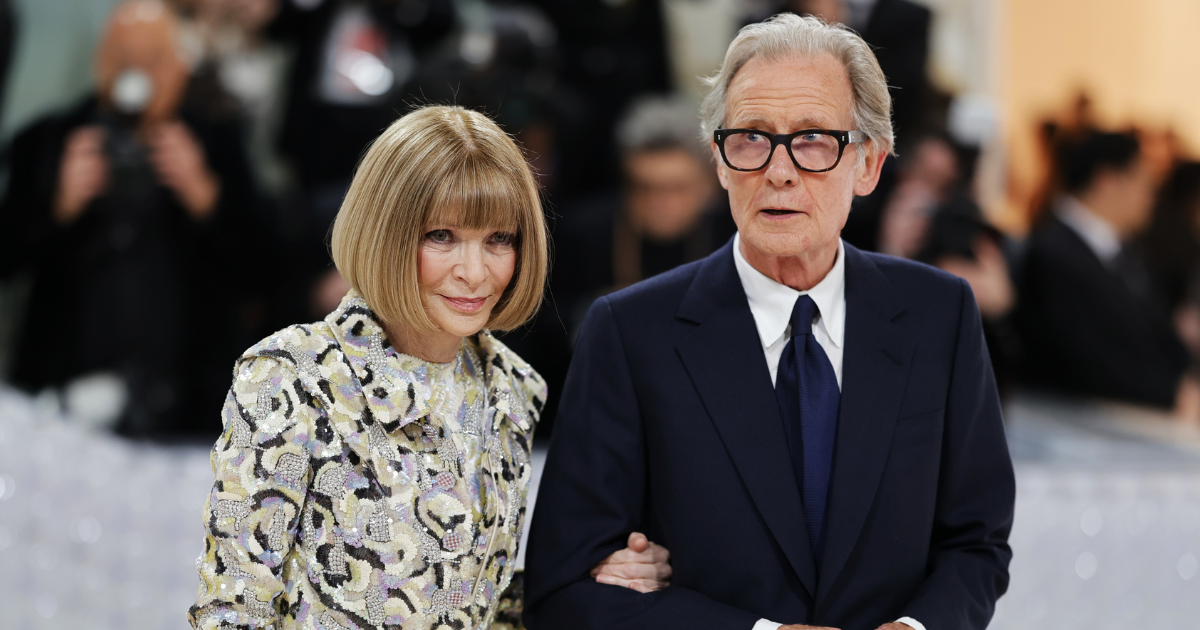 Anna Wintour na Met Gali potvrdila vezu s britanskim glumcem? Stigli su ruku pod ruku