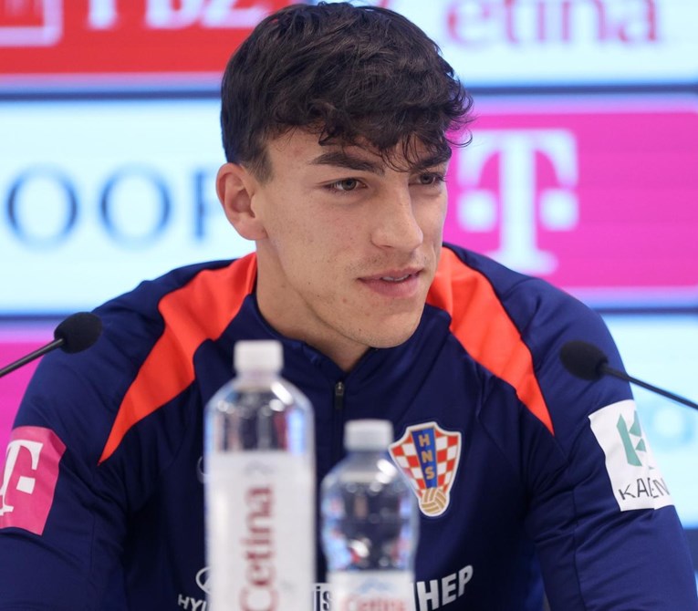 Ima 19 golova i vratio se u hrvatsku reprezentaciju: "Nije me bilo neko vrijeme"