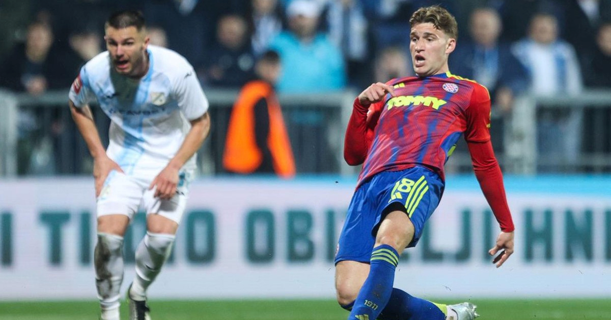 Brajković nakon poraza od Rijeke: Kao da je sve bilo protiv nas