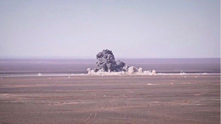 VIDEO Američka vojska izvela vojnu vježbu Spartanski mač, pogledajte