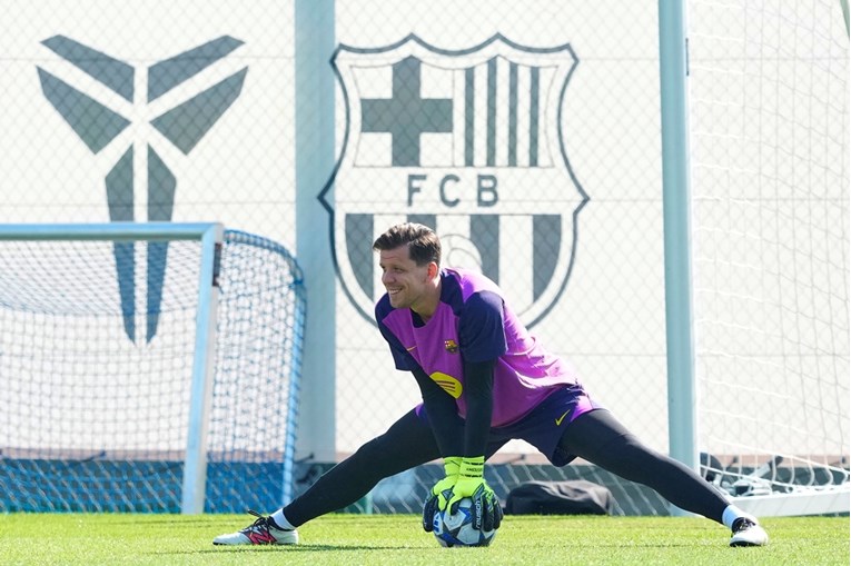 Szczesny: Svi znaju da pušim. Trener mi dozvoljava pod jednim uvjetom