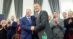 Socijaldemokrati i HSS sklopili predizborni savez Naša Hrvatska