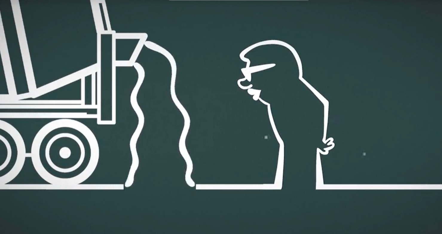 VIDEO Vučić objavio crtić u kojem je on junak: "Brzo napravite put, ne umem da letim"