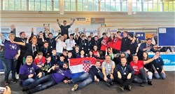 Mladi hrvatski robotičari na dva međunarodna natjecanja osvojili 29 medalja