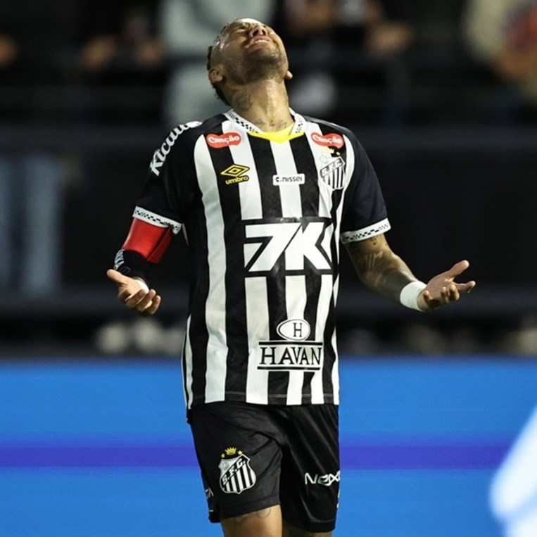 Neymarov povratak u Santos od romantike se pretvorio u katastrofu