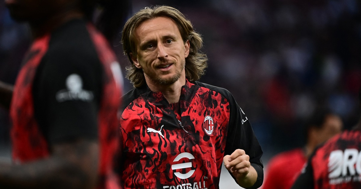 Gazzetta: Modrić želi ostati u Milanu. Uloga će mu biti potpuno drugačija