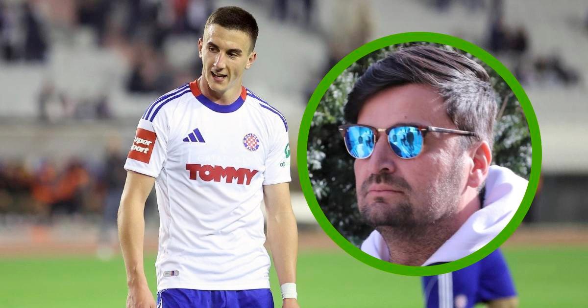 Vučko oduševljen hajdukovcem: To je level Lige prvaka