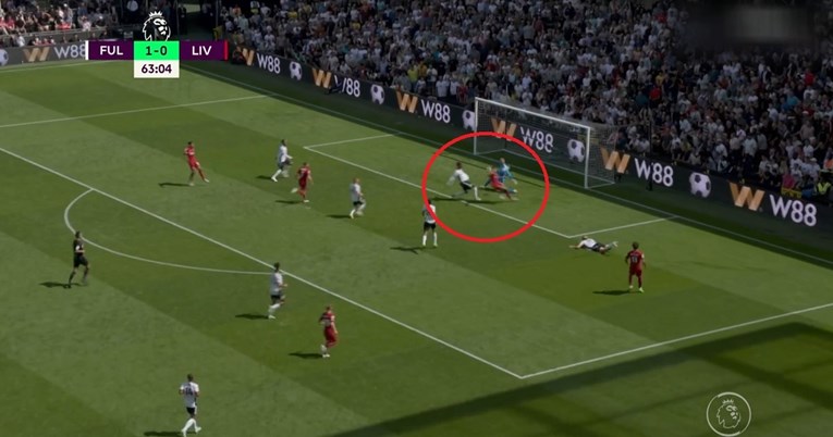 VIDEO Nunezu je trebalo 13 minuta za prvi gol u Premierligi. Krasno je zabio petom