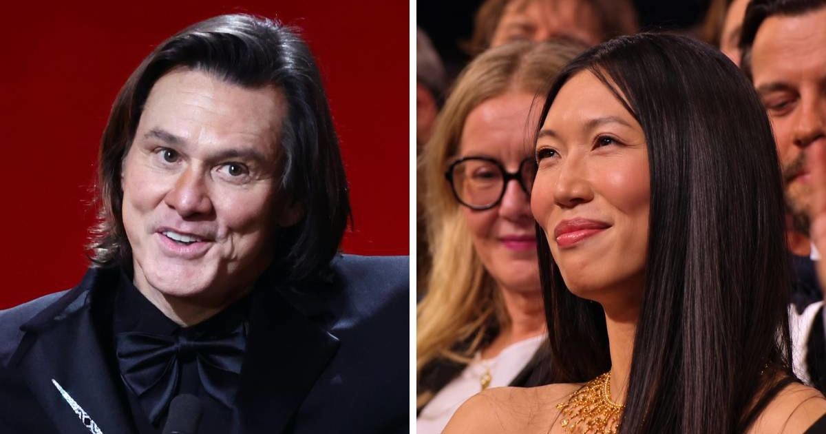 Vjenčali se Jim Carrey (64) i partnerica Min Ah