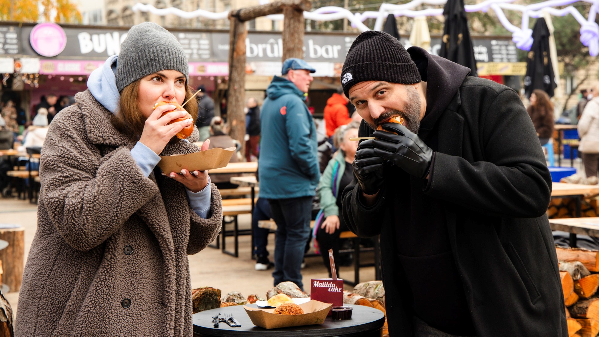 Probali smo sve ono za što vas uvjeravaju da "treba probati na Adventu u Zagrebu"