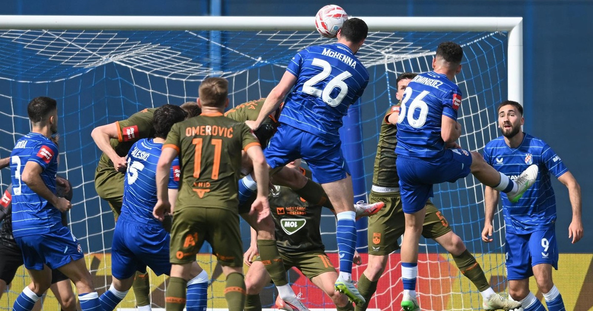 ANKETA Ocijenite igrače i trenera Dinama nakon ogromne pobjede