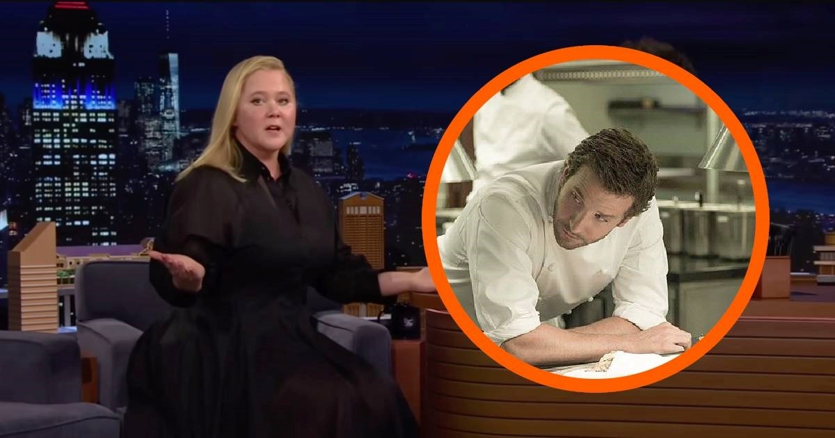 Amy Schumer otkrila kako ju je Bradley Cooper doveo u glupu situaciju jednim pitanjem