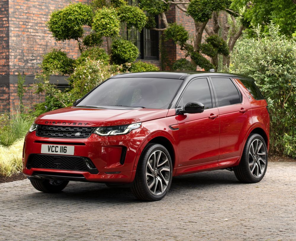Land Rover ukida Discovery Sport nakon 12 godina proizvodnje
