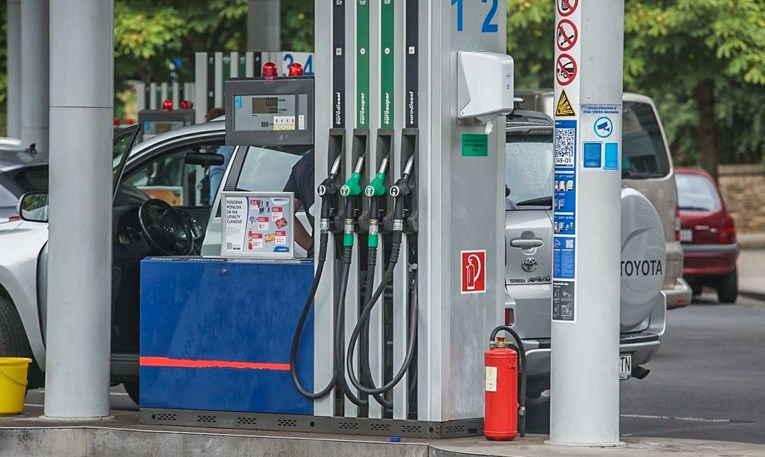 Vlada objavila nove cijene goriva i plina u bocama