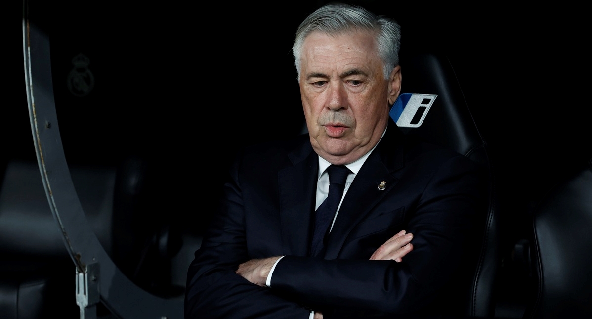 Ancelotti se pismom oprostio od Reala