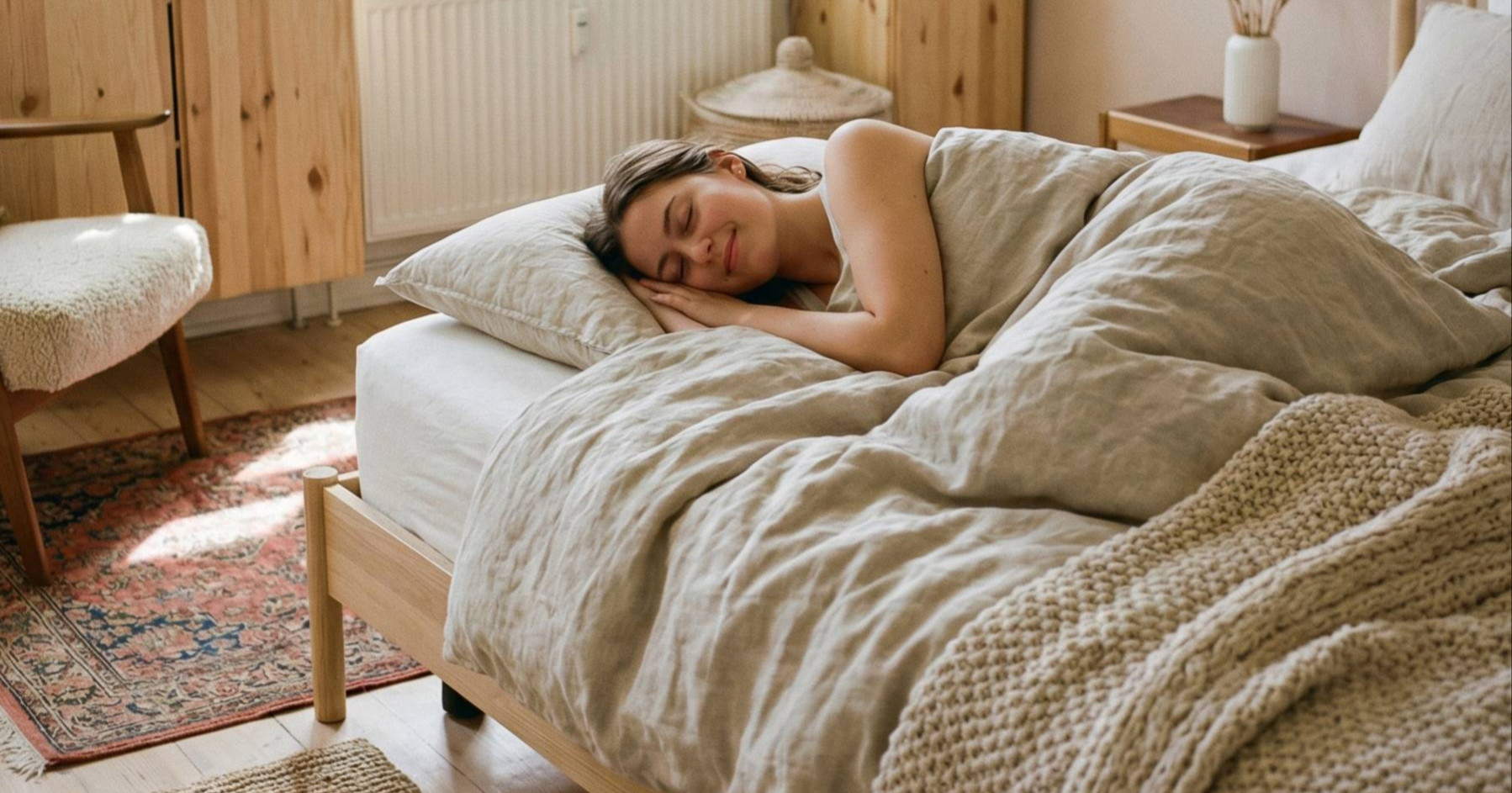 Mit o osam sati sna: Koliko je doista potrebno spavati?