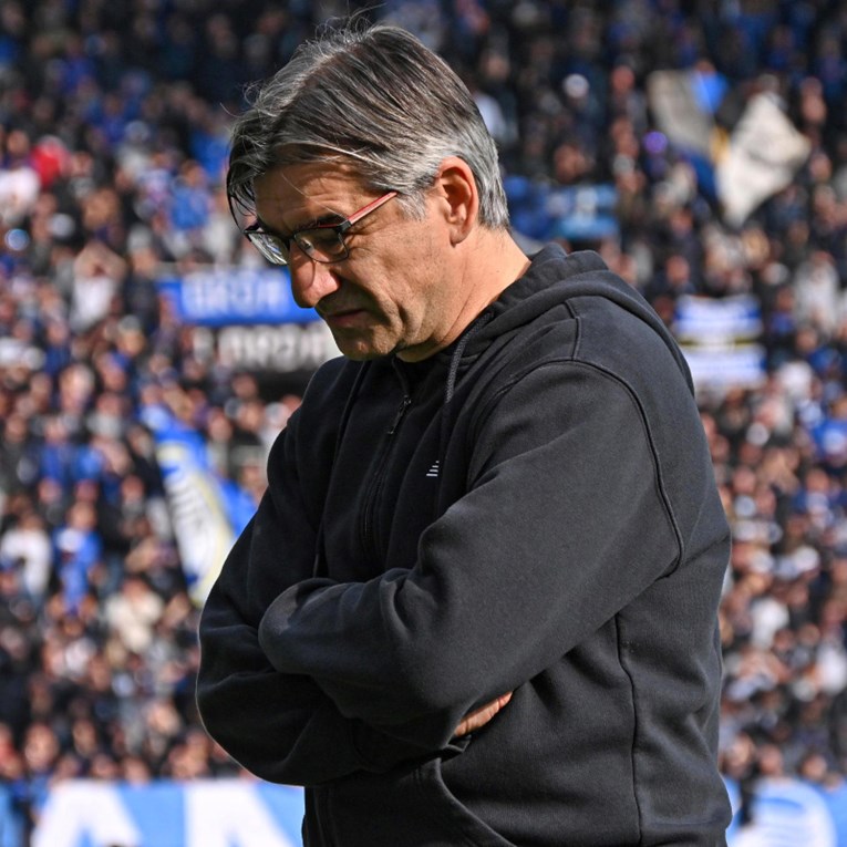 Jurić doživio težak poraz na domaćem terenu, posao mu je vrlo ugrožen